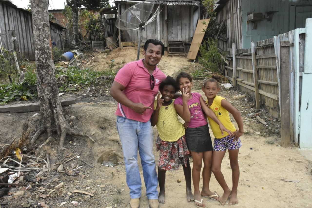 Camacã: Bairro da Portelinha recebe patrolamento